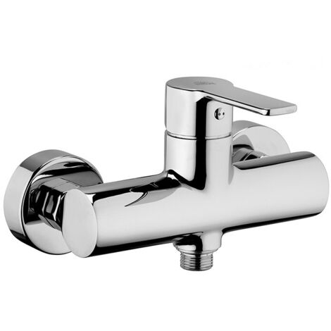 Miscelatore ad incasso per doccia Paffoni serie Red RED168CR  Cromato - Ottone