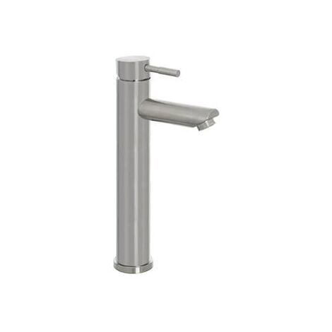 MISCELATORE ALTO LAVABO YORK H295MM ACCIAIO INOX S
