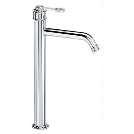 Miscelatore alto per lavabo, modello XL, senza scarico - serie Atelier