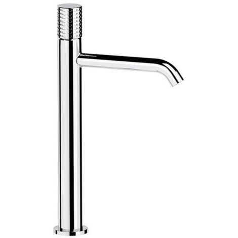 Miscelatore alto per lavabo modello XL senza scarico - serie Celebrity
