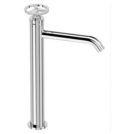Miscelatore alto per lavabo, modello XL senza scarico - serie Chrono