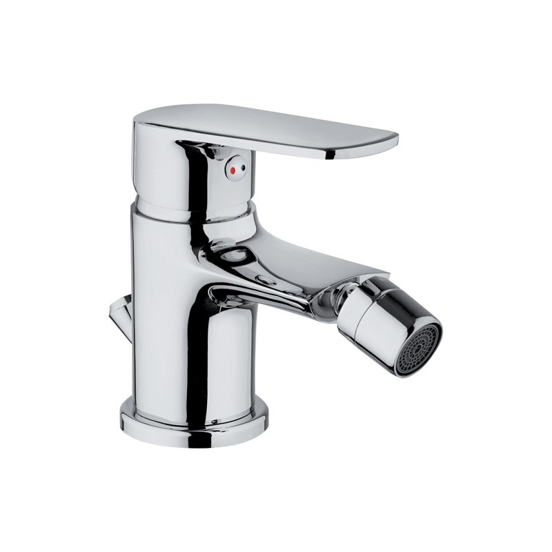 Miscelatore bidet 'alba' maurer - ottone cromato bagno