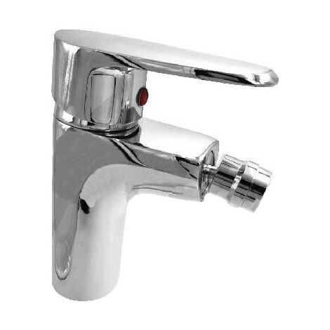 Miscelatore Bidet Ambrosiana Nuova Serie OTTO con piletta 1""" 1/4