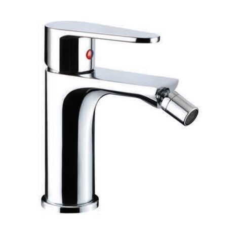 Miscelatore Bidet Bagno Monocomando Serie Prestige Finitura Cromata