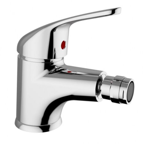 Miscelatore bidet con scarico automatico - Teorema  Golf Plus