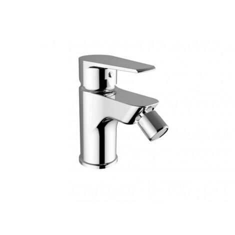 Miscelatore bidet con scarico automatico - Teorema  Velvet