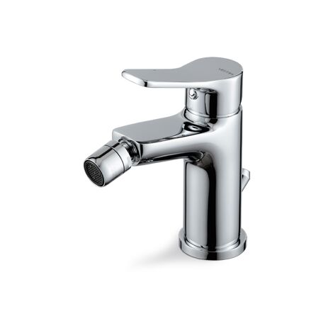 Miscelatore bidet con scarico Cromato Vema PARANA' V22070