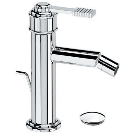 Miscelatore bidet con scarico - serie Atelier
