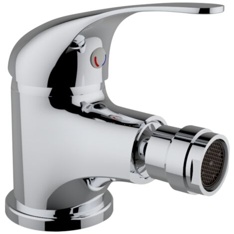 MISCELATORE BIDET FAST 35MM CROMO