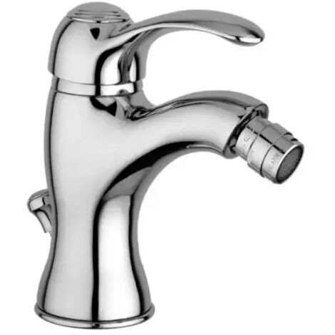 Miscelatore bidet Flavia con scarico in ottone cromo di Paffoni