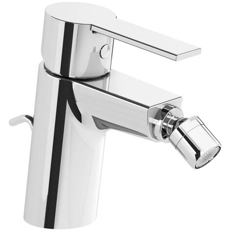 MISCELATORE BIDET FLO S CROMO