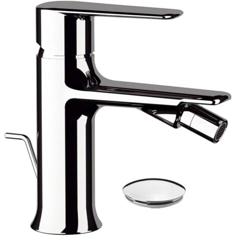 Miscelatore bidet in ottone cromato linea Armonia