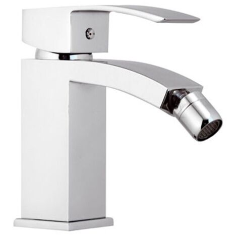 Miscelatore bidet in ottone cromato Mariani linea Marte