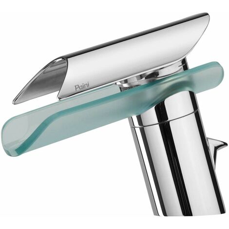 Miscelatore bidet modello a cascata Paini Morgana 73CR306VR