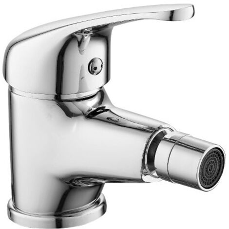 Miscelatore Bidet Monocomando Ambra Water Modello Blu 2.0 Cromato