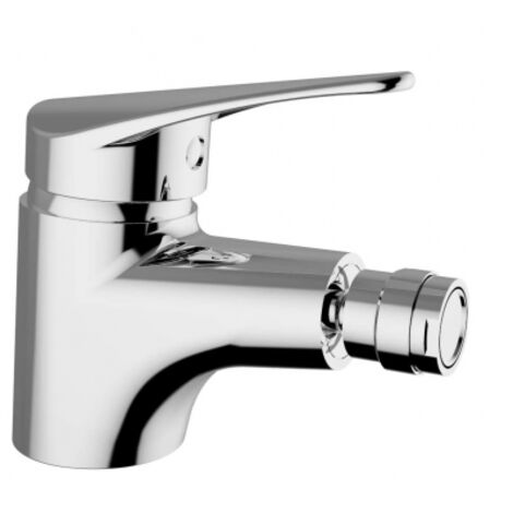 Miscelatore bidet monocomando con scarico automatico -Teorema T-One