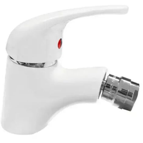 Miscelatore Bidet Monocomando Paffoni Modello Nettuno Bianco