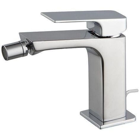 Miscelatore bidet nero fima carlo frattini f3382ns