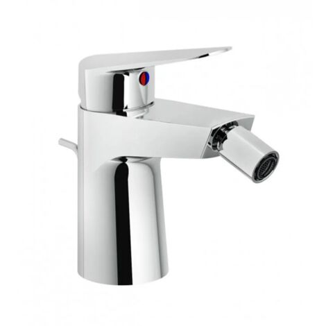 Miscelatore bidet Nobili Hof cromato a risparmio idrico