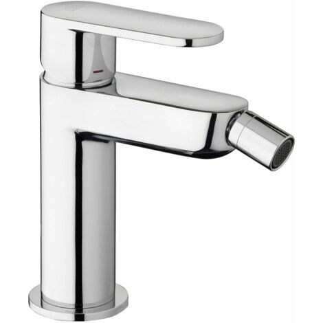 Miscelatore bidet Paffoni serie Candy CA131KCR  Cromato - Ottone