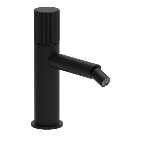 Miscelatore bidet Paffoni serie Jo JO131NO  Ottone - Nero opaco