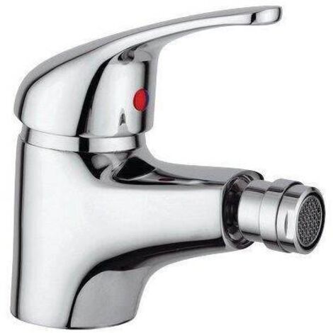 MISCELATORE BIDET PARIGI EFFE - OTTONE CROMATO PILETTA 1"1/4 - 1 pezzo