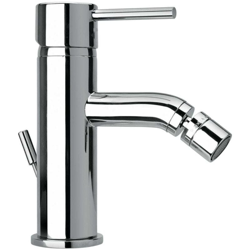 Kiamami Valentina - Mitigeur Bidet Pour Salle De Bain Avec Évacuation