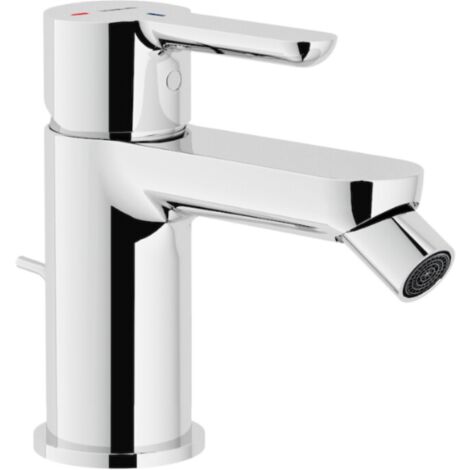 Miscelatore bidet risparmio acqua cromato Nobili ABC CH3