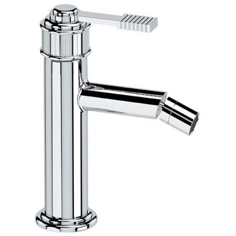 Miscelatore bidet senza scarico e senza foro sul corpo - serie Atelier