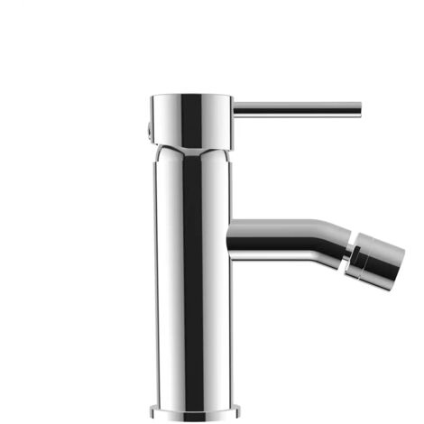 Miscelatore Bidet senza Scarico in Ottone Cromato Mod. Ava