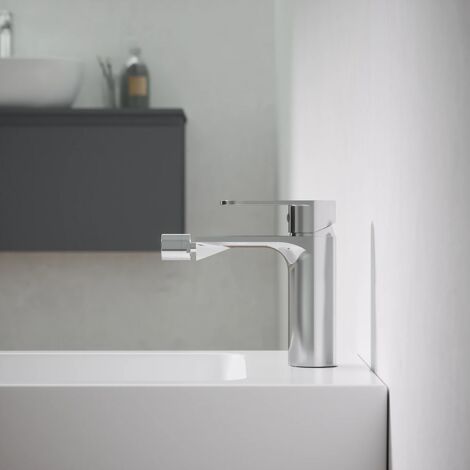 Miscelatore Bidet senza Scarico in Ottone Cromato Mod. Kerry