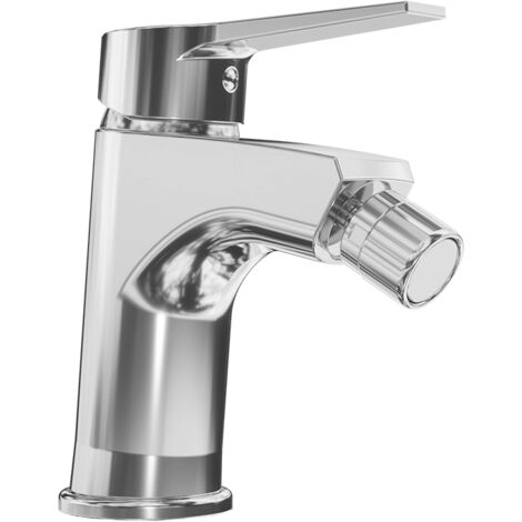 Miscelatore Bidet senza Scarico in Ottone Cromato Mod. Sophia