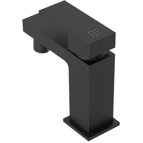 Miscelatore Bidet senza Scarico in Ottone Nero Opaco Mod. Grace