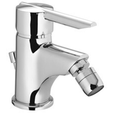 Miscelatore bidet Serena cromo di Piralla
