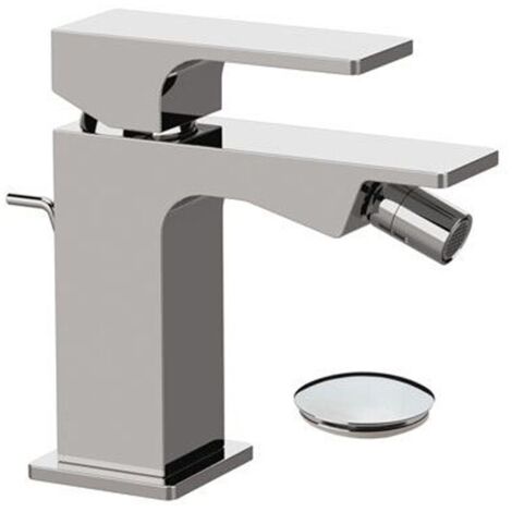 Miscelatore bidet serie Absolute  Piletta di scarico: No - foro posteriore