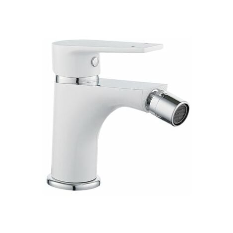 Miscelatore bidet serie Artic White