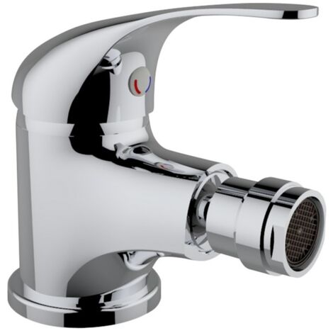 Miscelatore Bidet Serie Beta Cromato