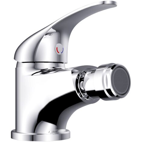 Miscelatore Bidet Serie Clara Cromato