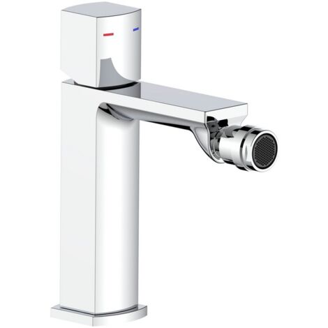 Miscelatore Bidet Serie Edison Cromato