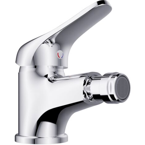 Miscelatore Bidet Serie Emmy Cromato