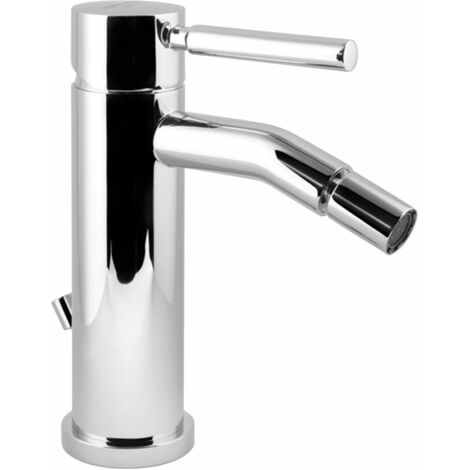 Miscelatore Bidet serie Forma Porta & Bini Colore a scelta - Colore rubinetteria: Cromo