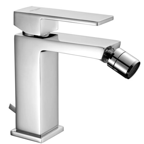 Miscelatore Bidet serie Kiki Porta &amp Bini Colore a scelta Nero Opaco
