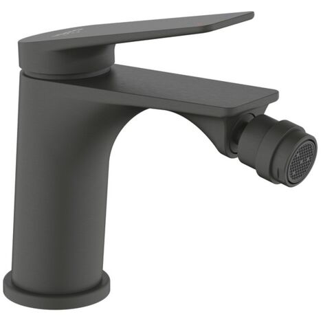Miscelatore Bidet Serie Lando Gun Grey