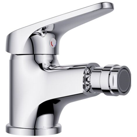 Miscelatore Bidet Serie Linda Cromato