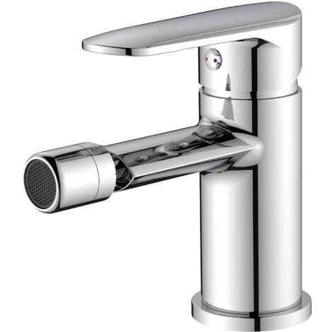 Miscelatore Bidet Serie Remi Cromato