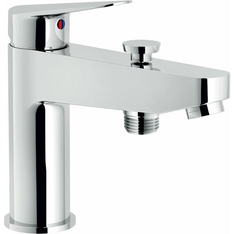 Miscelatore bordo vasca Nobili serie Blues BS101118/10CR  Cromato - Ottone