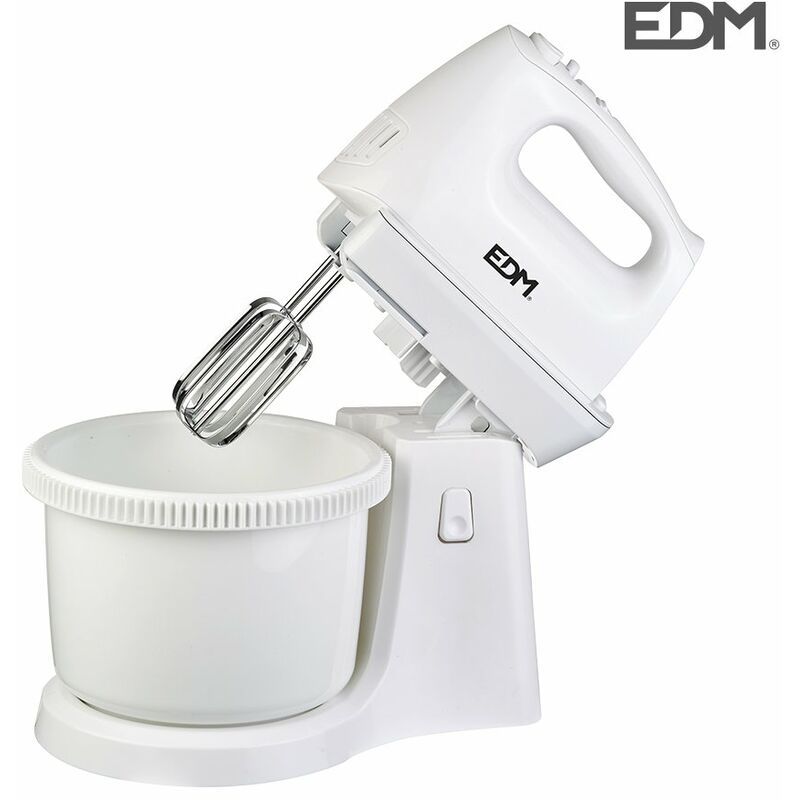 Image of EDM - Impastatrice con vasca 400w 19,5x28x35cm