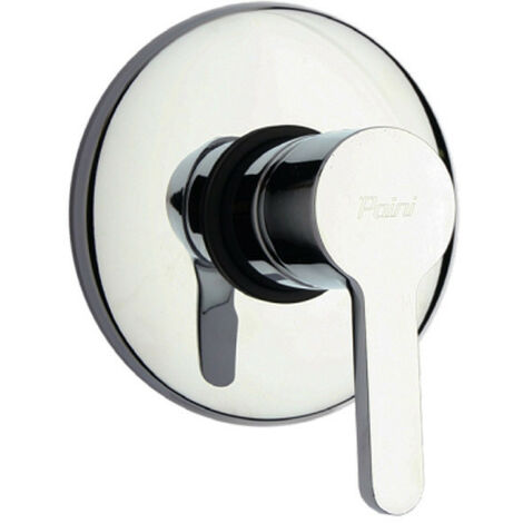 Miscelatore Cromato Doccia Incasso - Paini HORNET - Ottone