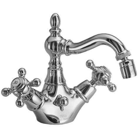 Miscelatore cromato monoforo bidet Elizabeth F5092CR - -  FIMA CARLO FRATTINI - -
