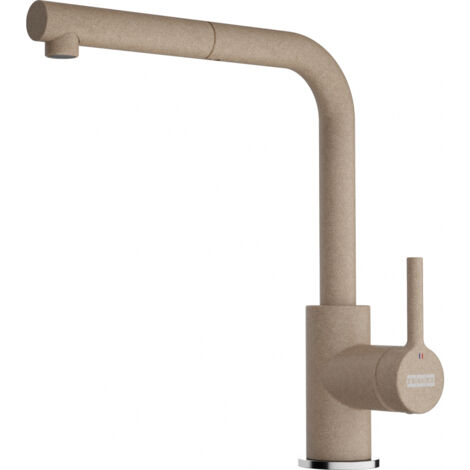 Miscelatore Cucina Franke - LINA L DOCCIA Oyster - 115.0728.487